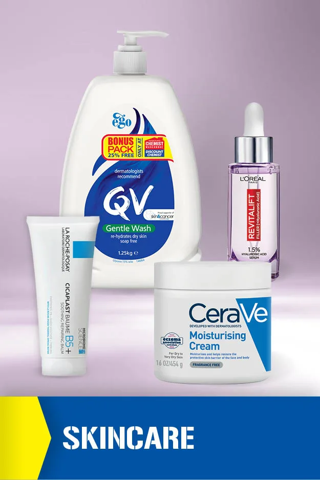 Beauty care